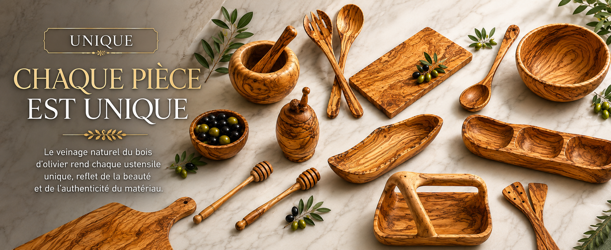 Collection Cuisine